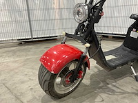 Dayi snorscooter e-gen 4.0al e-scooter - afbeelding 12 van  16