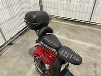 Dayi snorscooter e-gen 4.0al e-scooter - afbeelding 15 van  16