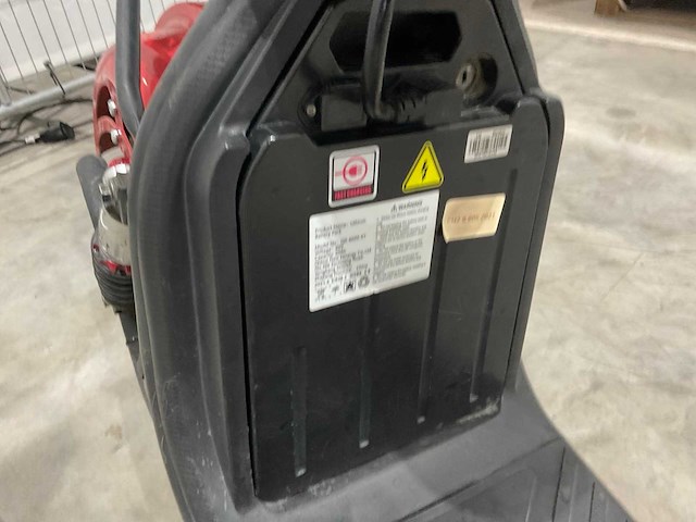 Dayi snorscooter e-gen 4.0al e-scooter - afbeelding 16 van  16