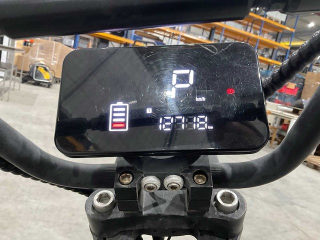 Dayi snorscooter e-gen 4.0al e-scooter - afbeelding 3 van  16