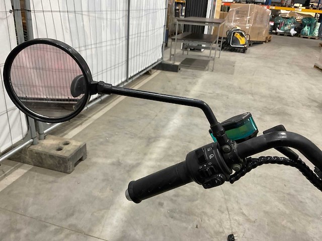 Dayi snorscooter e-gen 4.0al e-scooter - afbeelding 4 van  16