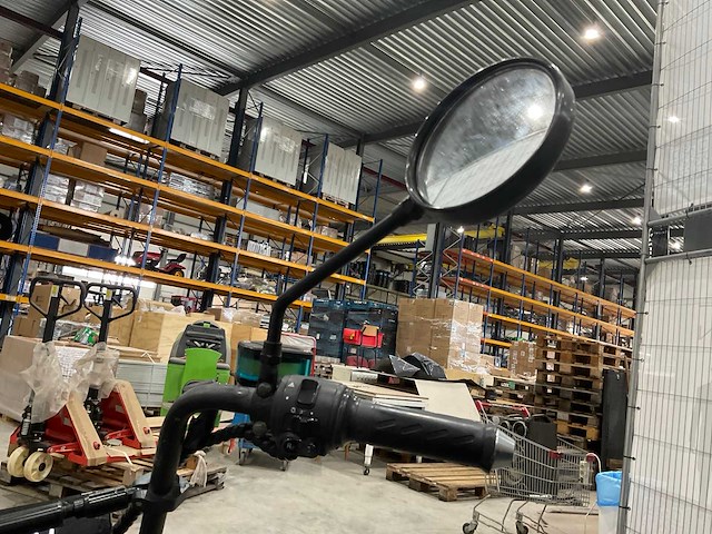 Dayi snorscooter e-gen 4.0al e-scooter - afbeelding 5 van  16