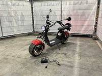 Dayi snorscooter e-gen 4.0al e-scooter