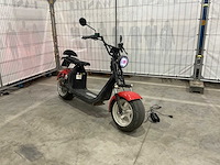 Dayi snorscooter e-gen 4.0al e-scooter - afbeelding 9 van  16