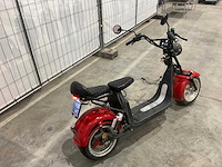 Dayi snorscooter e-gen 4.0al e-scooter - afbeelding 11 van  16