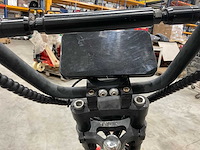 Dayi snorscooter e-gen 4.0al e-scooter - afbeelding 2 van  14