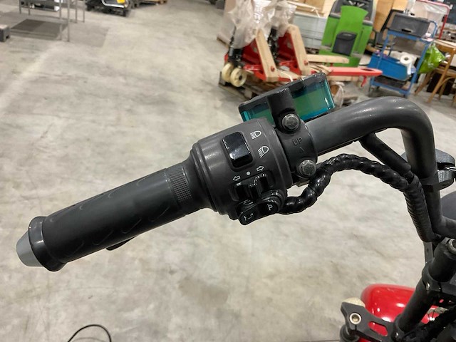 Dayi snorscooter e-gen 4.0al e-scooter - afbeelding 3 van  14