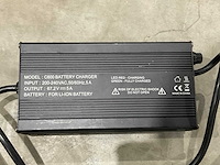 Dayi snorscooter e-gen 4.0al e-scooter - afbeelding 6 van  14