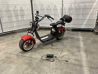 Dayi snorscooter e-gen 4.0al e-scooter