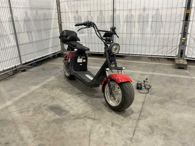 Dayi snorscooter e-gen 4.0al e-scooter - afbeelding 7 van  14
