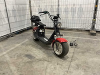 Dayi snorscooter e-gen 4.0al e-scooter - afbeelding 7 van  14