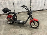 Dayi snorscooter e-gen 4.0al e-scooter - afbeelding 8 van  14