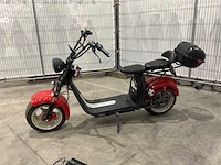 Dayi snorscooter e-gen 4.0al e-scooter - afbeelding 9 van  14