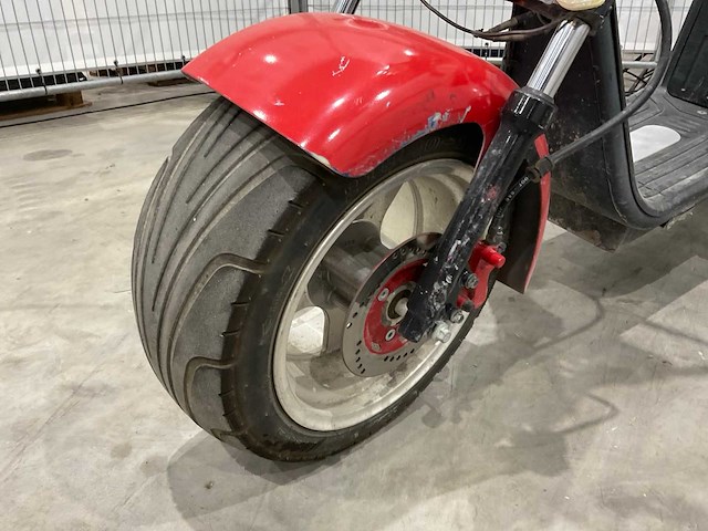 Dayi snorscooter e-gen 4.0al e-scooter - afbeelding 10 van  14