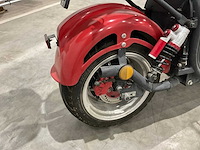 Dayi snorscooter e-gen 4.0al e-scooter - afbeelding 12 van  14