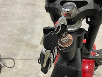 Dayi snorscooter e-gen 4.0al e-scooter - afbeelding 14 van  14