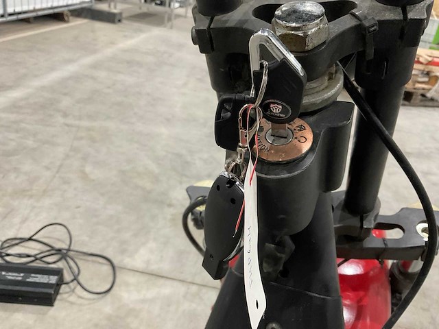 Dayi snorscooter e-gen 4.0al e-scooter - afbeelding 3 van  16
