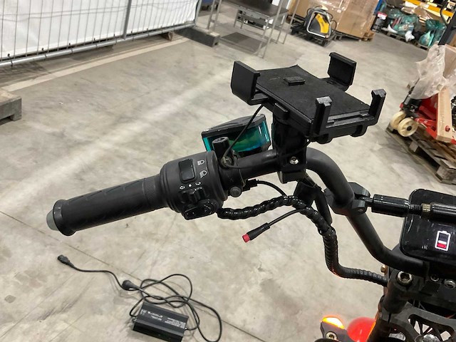 Dayi snorscooter e-gen 4.0al e-scooter - afbeelding 5 van  16