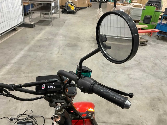 Dayi snorscooter e-gen 4.0al e-scooter - afbeelding 6 van  16