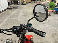 Dayi snorscooter e-gen 4.0al e-scooter - afbeelding 6 van  16