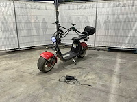 Dayi snorscooter e-gen 4.0al e-scooter