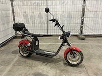 Dayi snorscooter e-gen 4.0al e-scooter - afbeelding 10 van  16