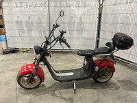 Dayi snorscooter e-gen 4.0al e-scooter - afbeelding 11 van  16