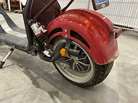 Dayi snorscooter e-gen 4.0al e-scooter - afbeelding 14 van  16