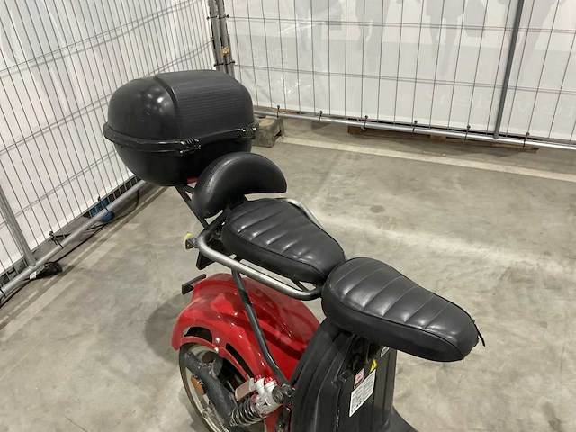 Dayi snorscooter e-gen 4.0al e-scooter - afbeelding 16 van  16