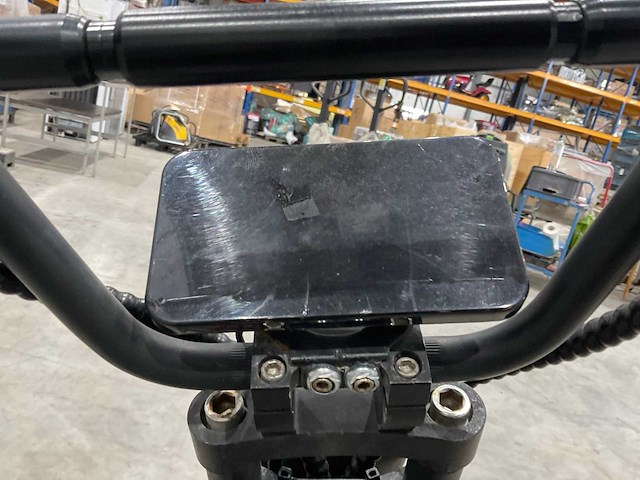 Dayi snorscooter e-gen 4.0al e-scooter - afbeelding 3 van  15