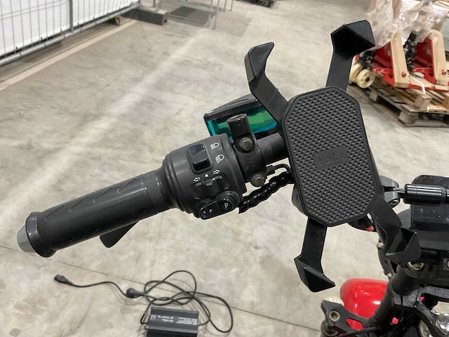 Dayi snorscooter e-gen 4.0al e-scooter - afbeelding 4 van  15