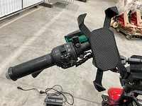 Dayi snorscooter e-gen 4.0al e-scooter - afbeelding 4 van  15