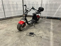 Dayi snorscooter e-gen 4.0al e-scooter