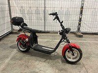 Dayi snorscooter e-gen 4.0al e-scooter - afbeelding 9 van  15