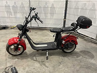 Dayi snorscooter e-gen 4.0al e-scooter - afbeelding 10 van  15