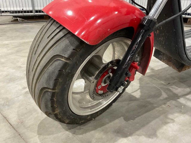 Dayi snorscooter e-gen 4.0al e-scooter - afbeelding 11 van  15