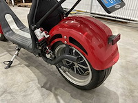 Dayi snorscooter e-gen 4.0al e-scooter - afbeelding 12 van  15