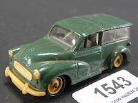 Days gone diecast morris minor traveller - afbeelding 1 van  5