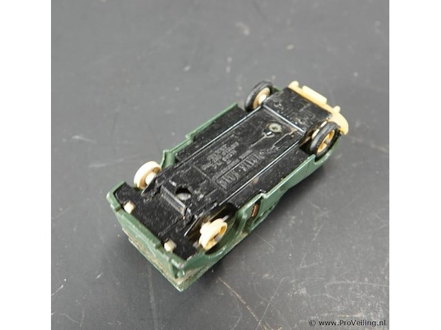 Days gone diecast morris minor traveller - afbeelding 4 van  5