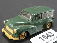 Days gone diecast morris minor traveller
