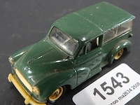 Days gone diecast morris minor traveller - afbeelding 2 van  5