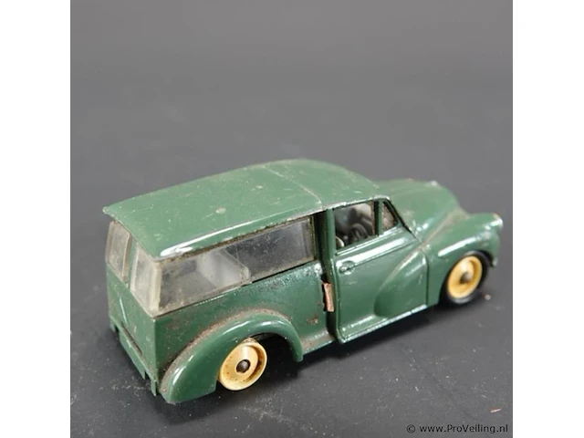 Days gone diecast morris minor traveller - afbeelding 3 van  5