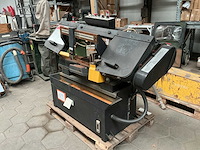 Dayton 4yg31 metalen horizontale bandzaagmachine - afbeelding 2 van  8