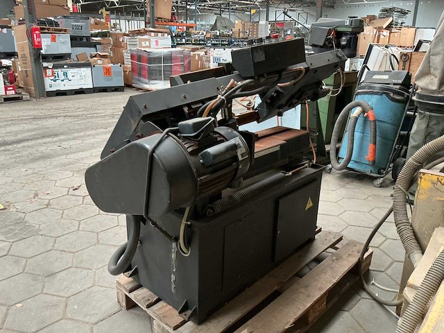 Dayton 4yg31 metalen horizontale bandzaagmachine - afbeelding 4 van  8