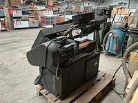 Dayton 4yg31 metalen horizontale bandzaagmachine - afbeelding 4 van  8