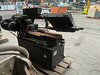 Dayton 4yg31 metalen horizontale bandzaagmachine - afbeelding 5 van  8