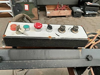 Dayton 4yg31 metalen horizontale bandzaagmachine - afbeelding 6 van  8