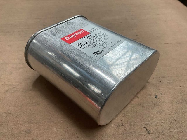 Dayton capacitor (19x) - afbeelding 3 van  4