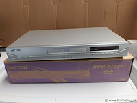 Dayton dvd speler