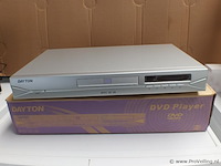 Dayton dvd speler - afbeelding 1 van  2